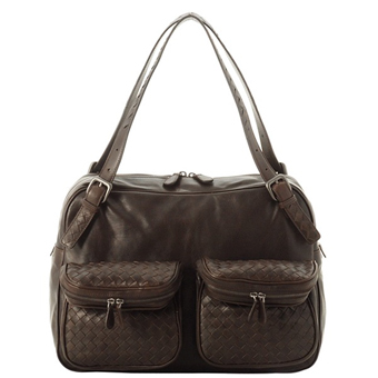 BOTTEGA VENETA ボッテガヴェネタ バッグ レプリカ トートバッグ 248521 VN032 1301 ダークブラウン INTRECCIATO